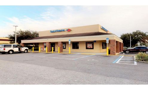 Bank of America (with Drive-thru ATM)