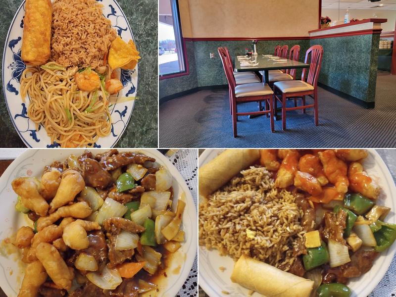 Evergreen Chinese Restaurant