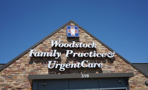 Woodstock Family Practice & Urgent Care: James Lee, DO