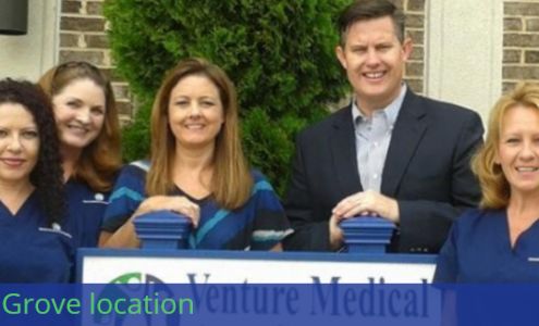 Venture Medical Associates - Jamey Estes, MD