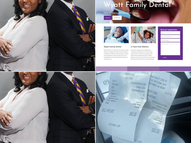 Alfred D. Wyatt, Jr., DMD, PC