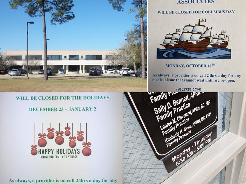 Camden Healthcare Associates Inc