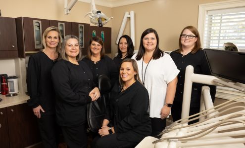 Americus Dental 1108 Fetner Dr, Americus Georgia 31709