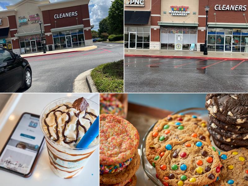 Marble Slab Creamery