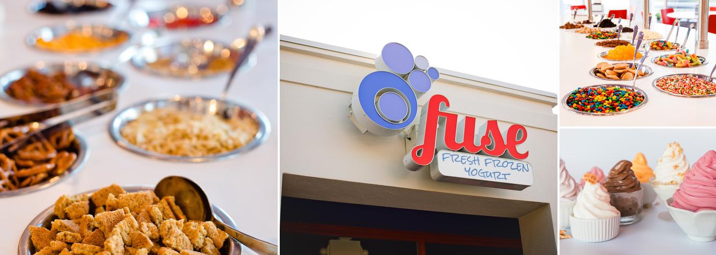 Fuse Frozen Yogurt