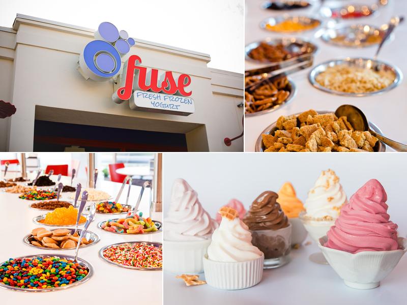 Fuse Frozen Yogurt