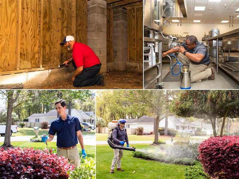 Yates-Astro Termite & Pest Control