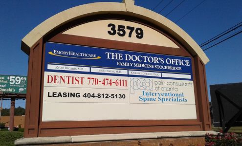 Emory at Stockbridge