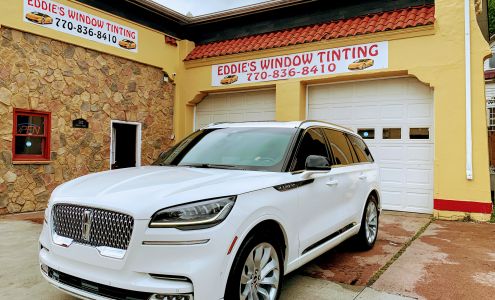 Eddie's Window Tinting