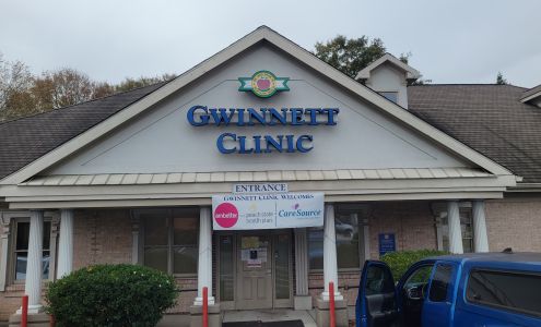 Gwinnett Clinic at Loganville
