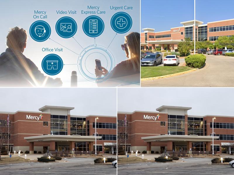 Mercy Clinic Primary Care - Patients First Drive