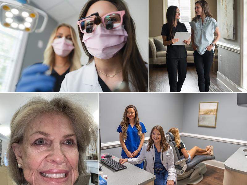 Pearly White Dentistry