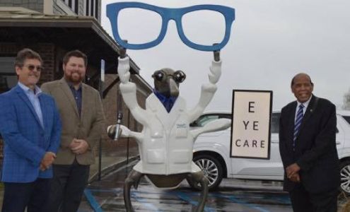 John T. Bender Jr, OD