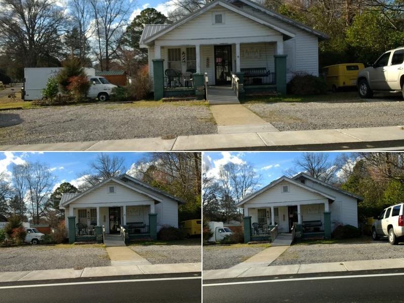 Aletha's Barber Shop