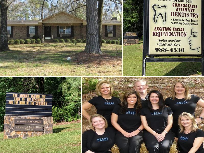 Dr. Keith Dillard, DMD