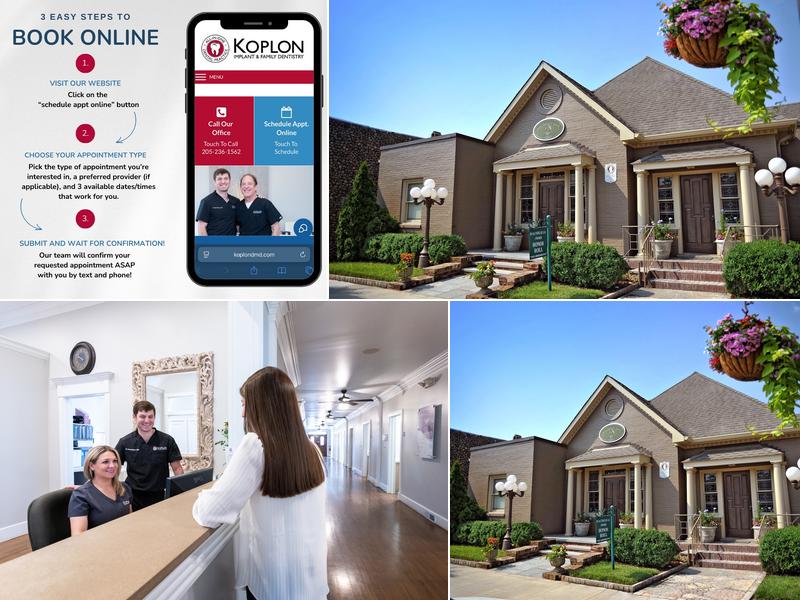Koplon Implant & Family Dentistry