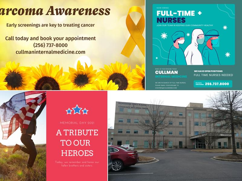 Cullman Internal Medicine