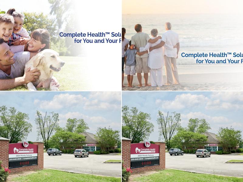 Complete Health - Moody