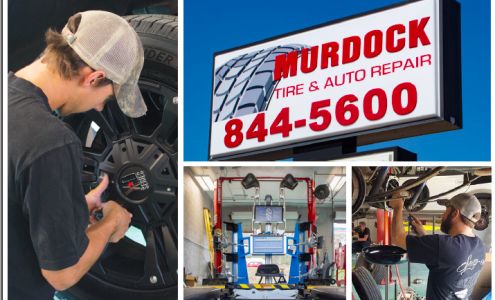 Murdock Tire &Auto