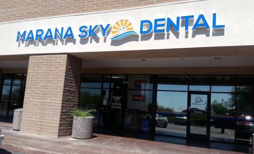 Marana Sky Dental 12090 N Thornydale Rd Ste 106, Marana Arizona 85658