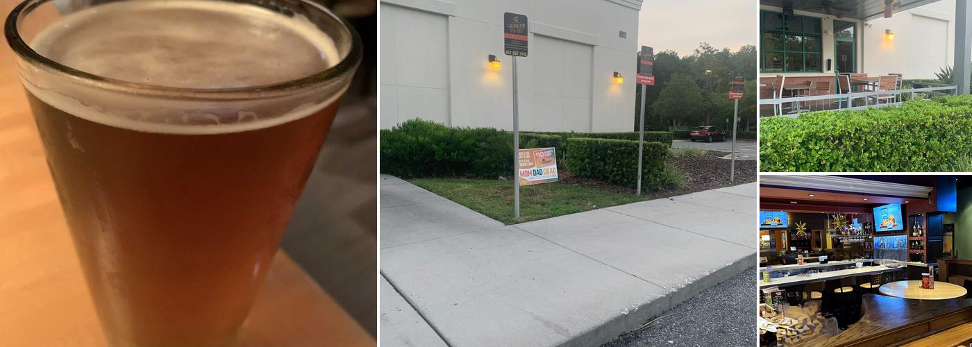 Applebee's Grill + Bar