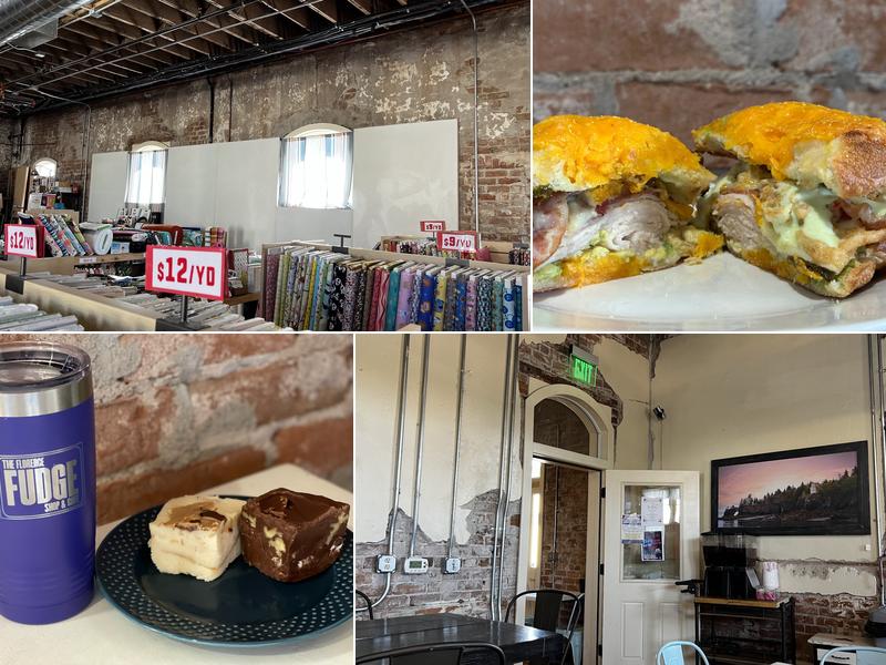 Florence Fudge Shop & Cafe