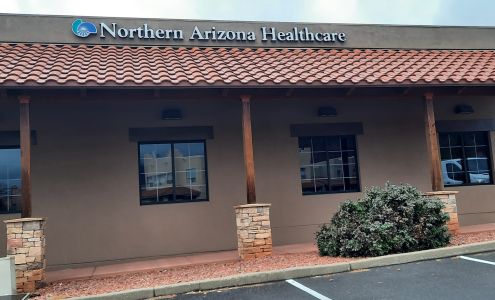 Northern Arizona Healthcare Medical Group - Village of Oak Creek (Primary Care)