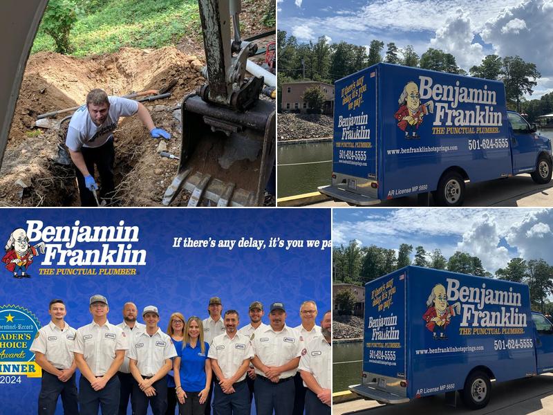 Benjamin Franklin Plumbing