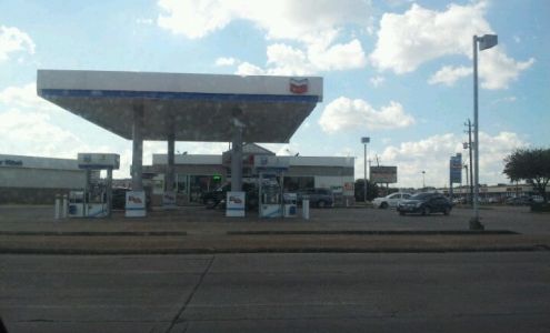 Chevron Houston