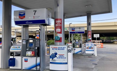 Chevron Houston