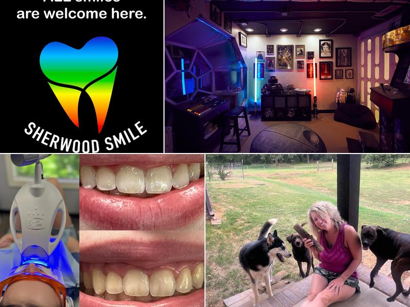 Sherwood Smile - Jeff Powell, DDS