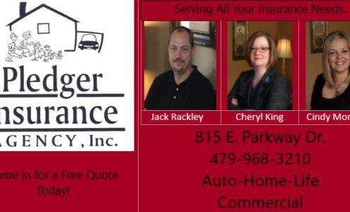 Pledger Insurance Agency, Inc.