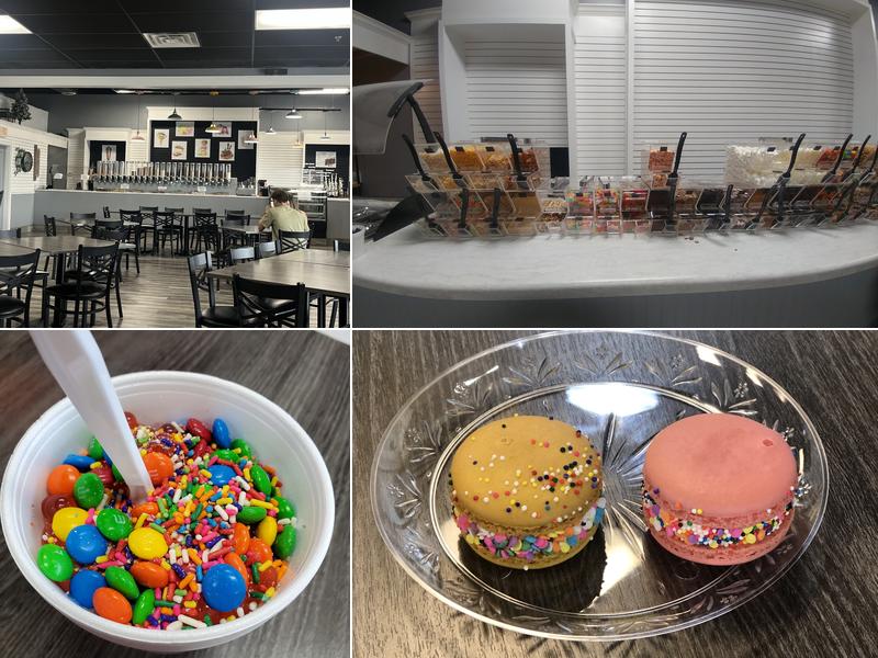 Creme & Sugar 3530 E Race Ave, Searcy