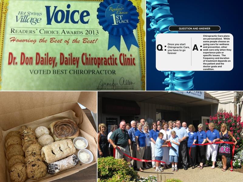 Dailey Chiropractic Clinic: Dalley Don DC