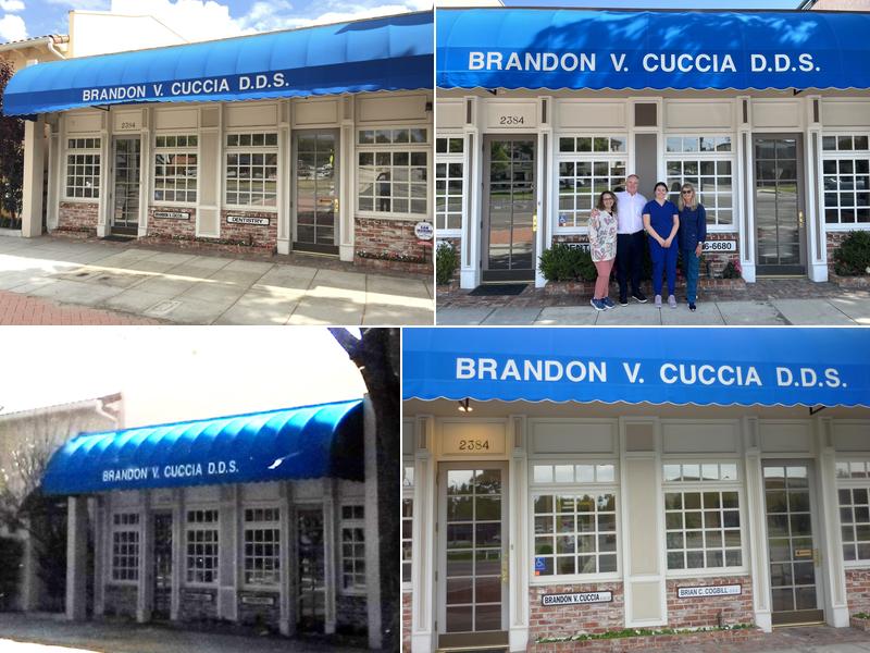 Dr. Brandon V. Cuccia, DDS