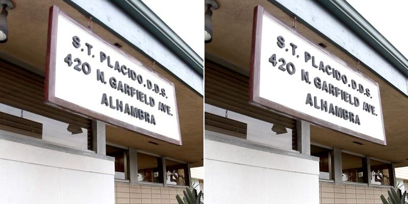 Placido Steven T DDS