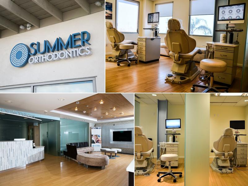 Summer Orthodontics