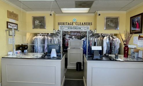 Heritage Cleaners