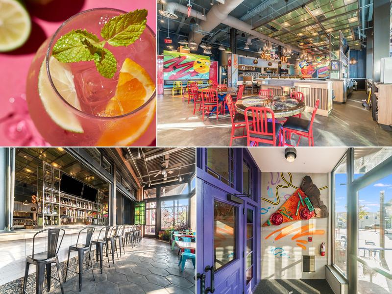 Mellow Mushroom Fredericksburg 609 William St, Fredericksburg