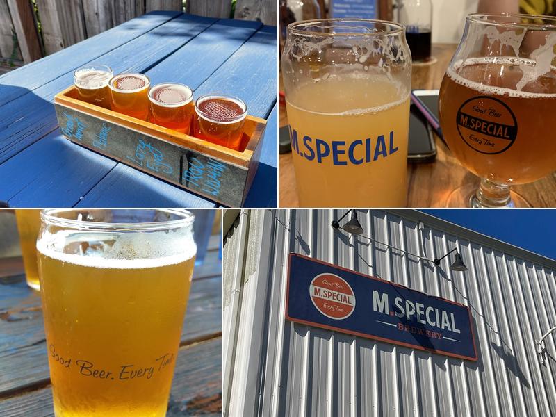 M Special Brewing Company