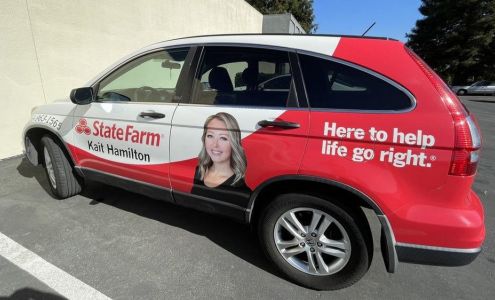 Kait Hamilton - State Farm Insurance Agent
