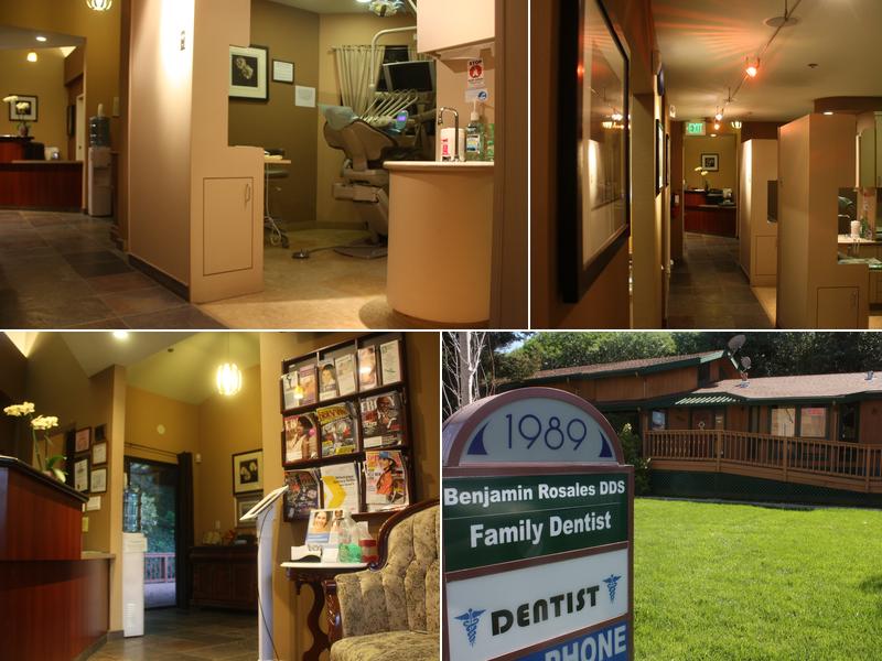 Dr. Benjamin A. Rosales, D.D.S.