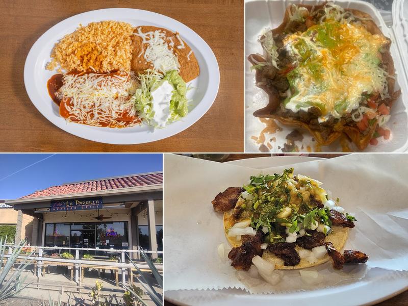 La Parrilla Taqueria