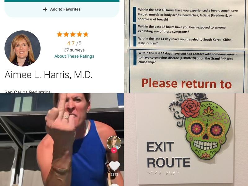 Pulmonary: San Carlos Center: Palo Alto Medical Foundation