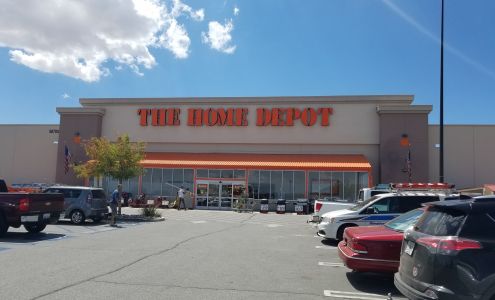 Garden Center at The Home Depot