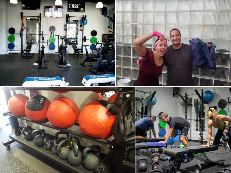 Sweat Circuit Coronado