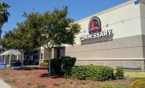 NAS Lemoore Commissary Lemoore