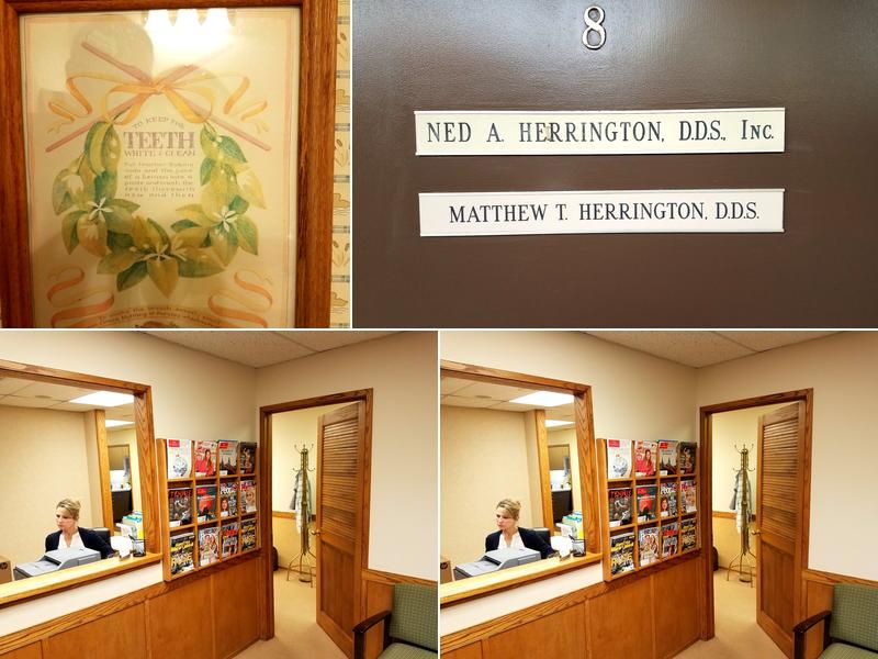 Herrington Matthew T DDS
