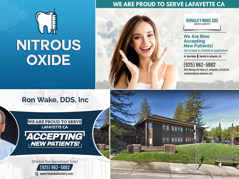 Ron Wake, DDS, Inc