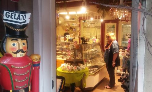 The Chocolate Soldier